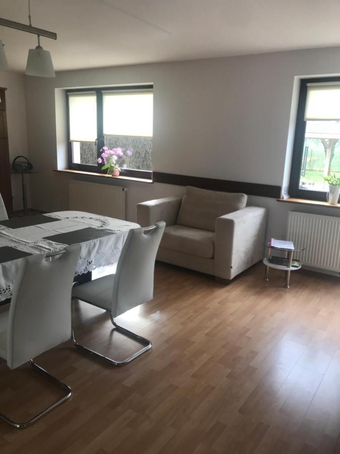 Apartament Zakatek Wroclawia Bielany Wrocławskie Exteriér fotografie
