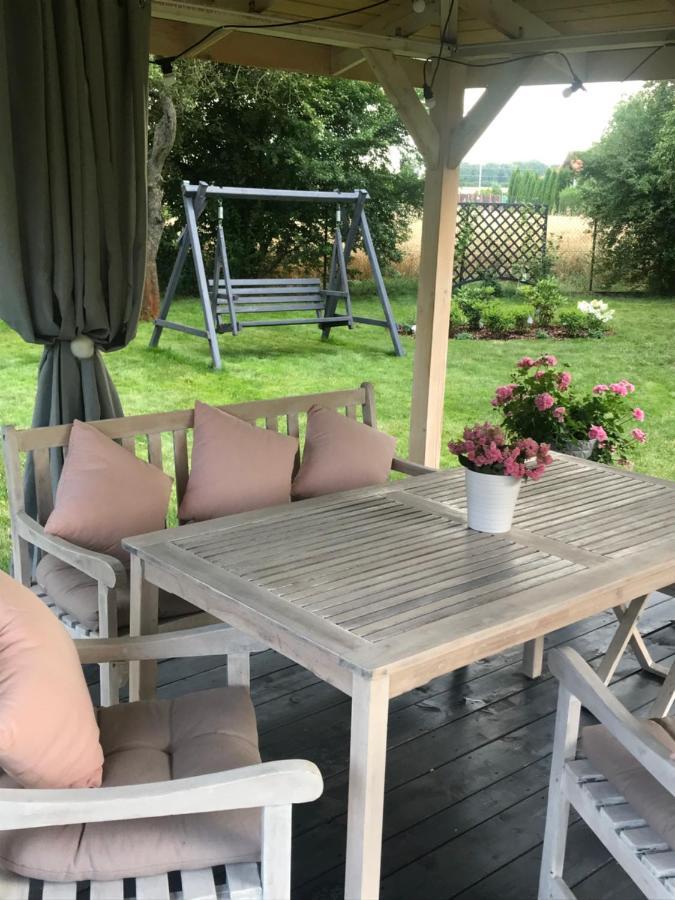 Apartament Zakatek Wroclawia Bielany Wrocławskie Exteriér fotografie