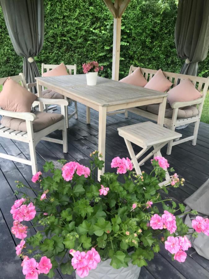 Apartament Zakatek Wroclawia Bielany Wrocławskie Exteriér fotografie
