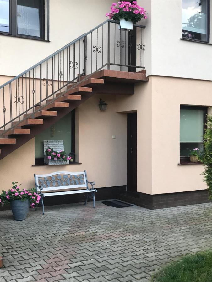 Apartament Zakatek Wroclawia Bielany Wrocławskie Exteriér fotografie