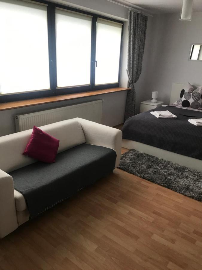 Apartament Zakatek Wroclawia Bielany Wrocławskie Exteriér fotografie