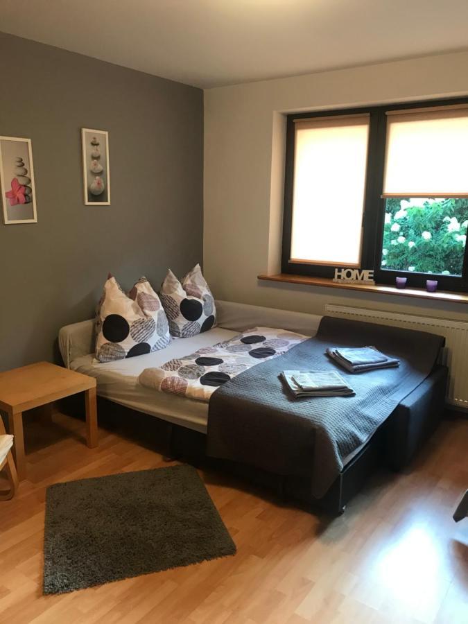 Apartament Zakatek Wroclawia Bielany Wrocławskie Exteriér fotografie