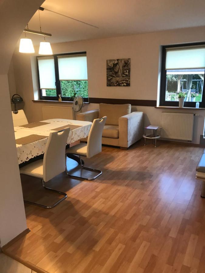 Apartament Zakatek Wroclawia Bielany Wrocławskie Exteriér fotografie