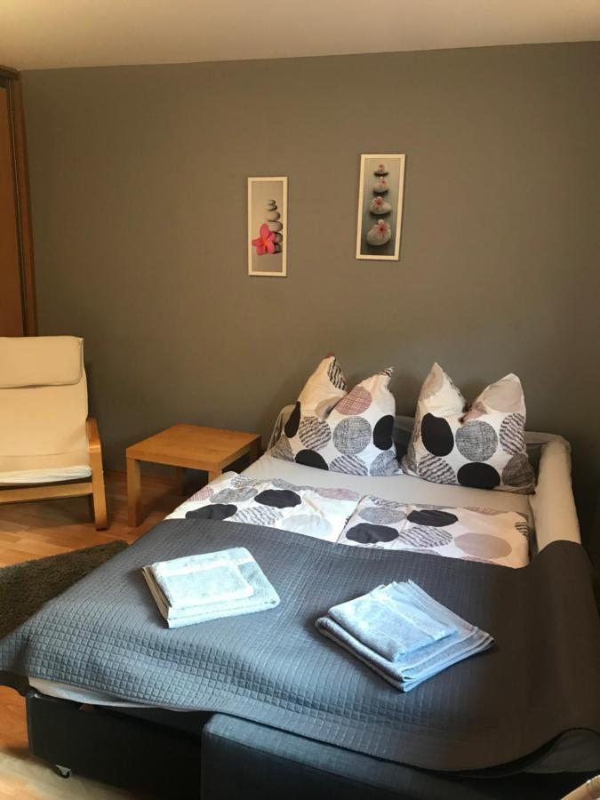 Apartament Zakatek Wroclawia Bielany Wrocławskie Exteriér fotografie