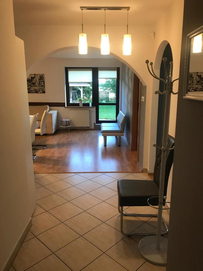 Apartament Zakatek Wroclawia Bielany Wrocławskie Exteriér fotografie