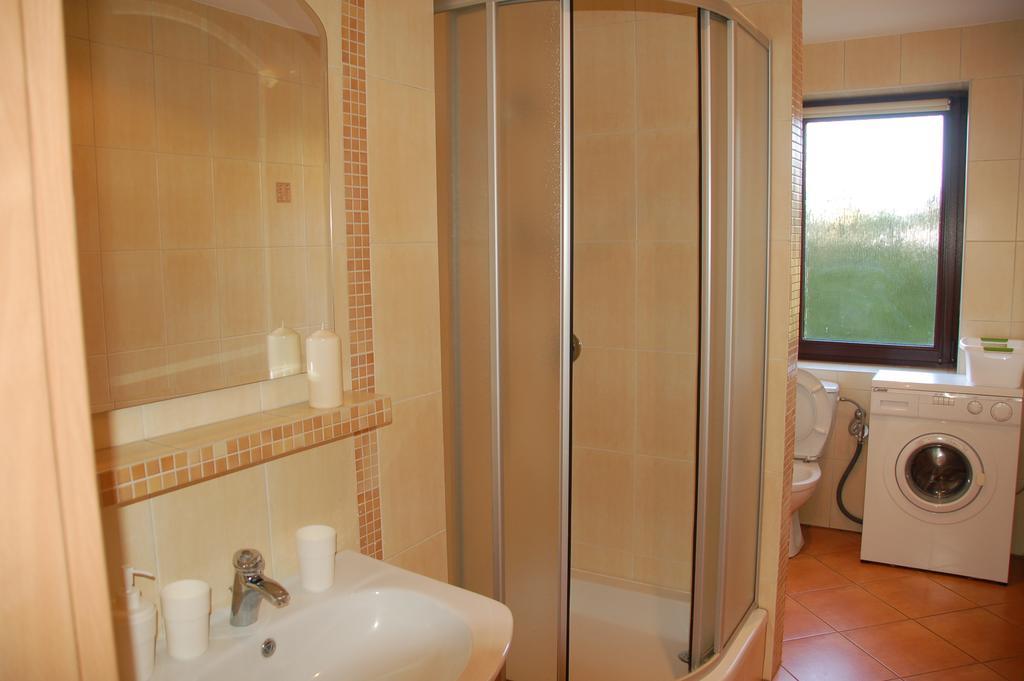 Apartament Zakatek Wroclawia Bielany Wrocławskie Exteriér fotografie