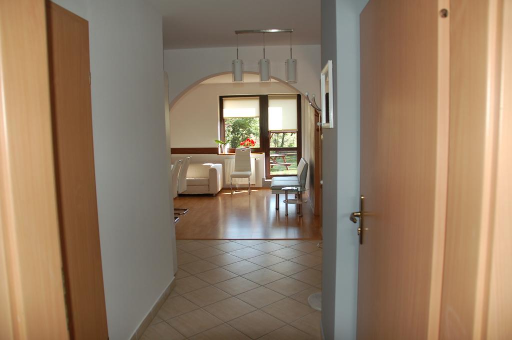 Apartament Zakatek Wroclawia Bielany Wrocławskie Exteriér fotografie