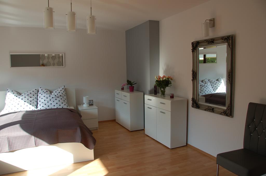 Apartament Zakatek Wroclawia Bielany Wrocławskie Exteriér fotografie
