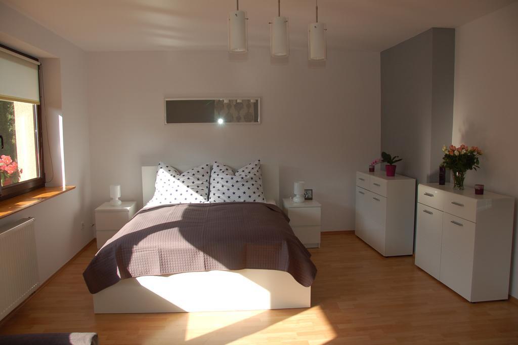 Apartament Zakatek Wroclawia Bielany Wrocławskie Exteriér fotografie