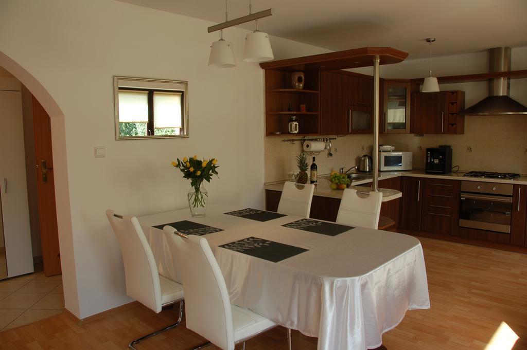 Apartament Zakatek Wroclawia Bielany Wrocławskie Exteriér fotografie