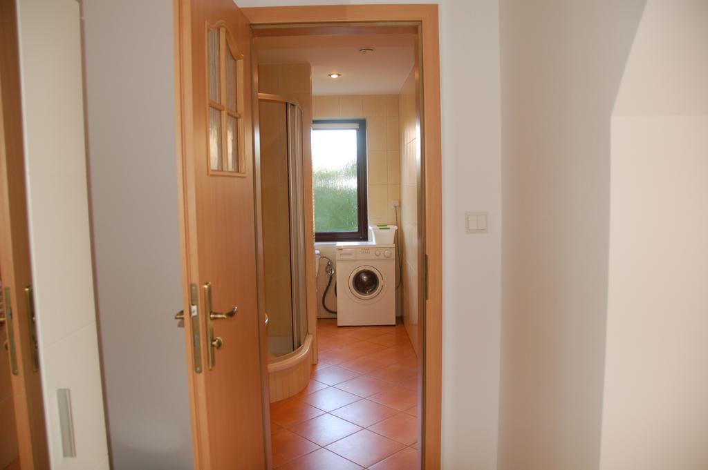 Apartament Zakatek Wroclawia Bielany Wrocławskie Exteriér fotografie