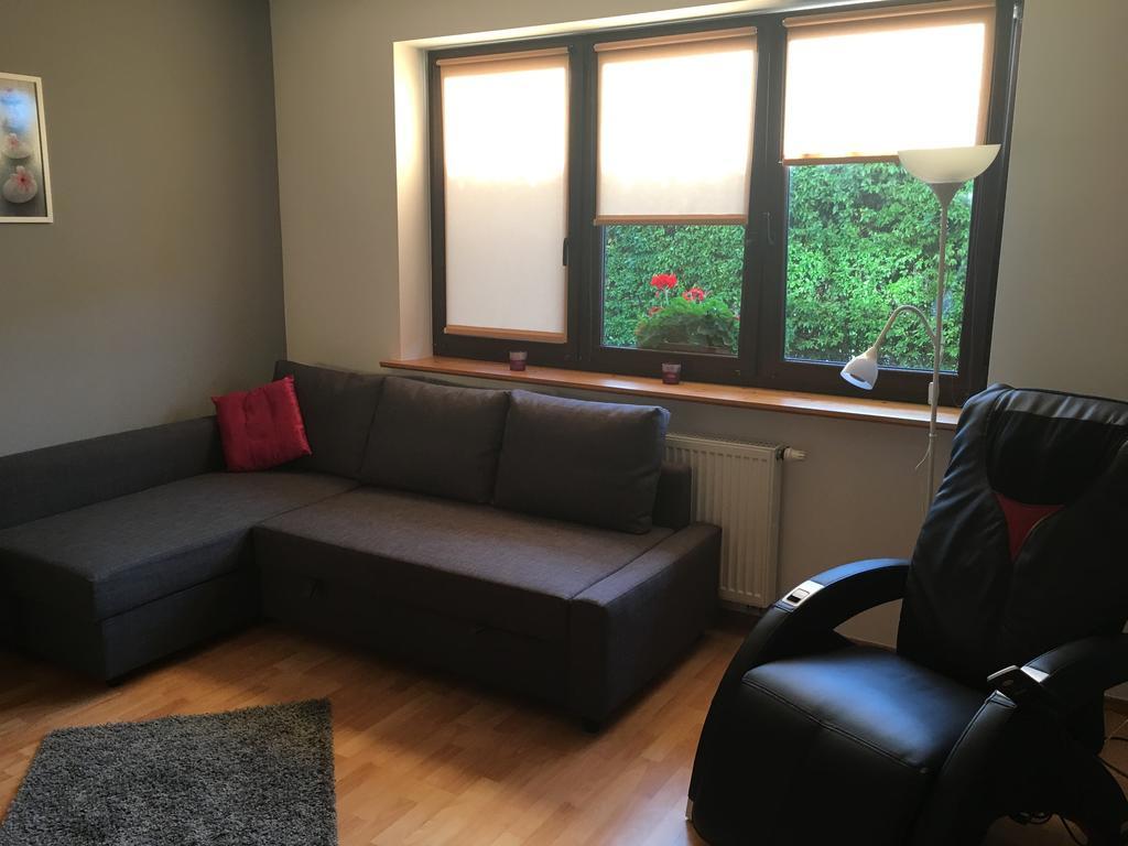Apartament Zakatek Wroclawia Bielany Wrocławskie Exteriér fotografie